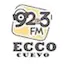 Logo Radio Ecco FM Cuevo Bolivia