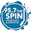 Logo 95.7 The Spin