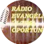 Logo Rádio A Última Oportunidade