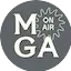 Logo MOGA On Air