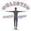 Logo Holistic Global Radio