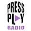 Logo Press Play Radio