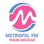 Logo Metropol Fm Rhein-Neckar