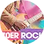 Logo Radio Regenbogen - 70er Rock