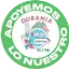 Logo Ritmo Stereo Durania