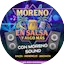 Logo Moreno Salsa y algo mas
