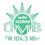 Logo Radio Jazirah FM