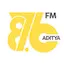 Logo Aditya FM