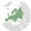 Logo Europa Radio - Danmark
