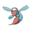 Logo DSU Radio (Delaware State University)