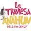 Logo 95.3 La Traviesa