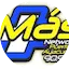Logo Mas Network 90.9FM