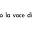 Logo Radio La Voce Divina