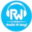 Logo Rádio W Mogi