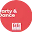 Logo BB Radio - Party & Dance