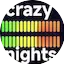 Logo Crazy nights radio