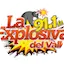 Logo La Explosiva del Valle 91.1 fm