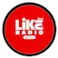Logo Like Radio 104.7 Bais City