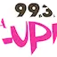 Logo La Lupe 99.3 FM | Coatzacoalcos