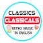 Logo Radio HTR Clásicos En Inglés