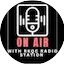 Logo Royalty Kings and Queens Corp Radio Station