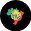Logo Arembepe reggae music