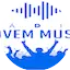 Logo Rádio Jovem Music