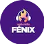 Logo Rádio Web Fênix