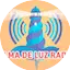Logo Alma De Luz Radio