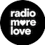 Logo radiomore.love