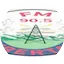 Logo Libertad 90.5 FM