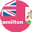 Logo AW Hamilton