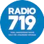 Logo Radio 719 (KIKX DB 104.7 FM)