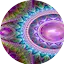 Logo CosmoTrance Radio
