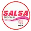 Logo Radio HTR Salsa - Tropical