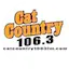 Logo Cat Country 106.3