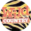 Logo Wild Country 107.7 WSEO