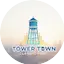 Logo TOWER TOWN Classic Rock