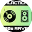 Logo GalacticFM - 90s Rave