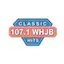 Logo 107.1 WHJB