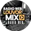 Logo Radio Web Louvor Mix