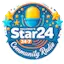 Logo Galloway's Star24 Community Radio