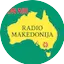 Logo Radio Makedonija Melbourne