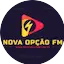 Logo Rádio Nova Opção