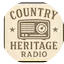 Logo Country Heritage Radio