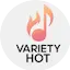 Logo Variety Hot