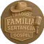 Logo Radio Familia Sertaneja Gospel
