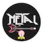 Logo Radio HTR Metal
