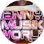 Logo Hannys-Musicworld