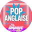 Logo Impact FM - Pop Anglaise